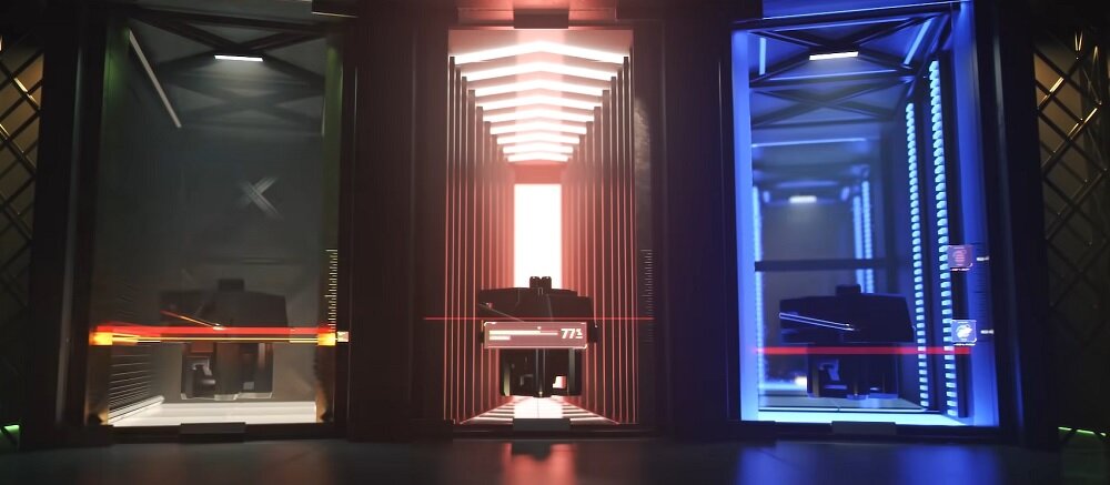 Klawiatura RAZER Huntsman V2 Analog - Przełączniki RAZER Analog Optical Switches