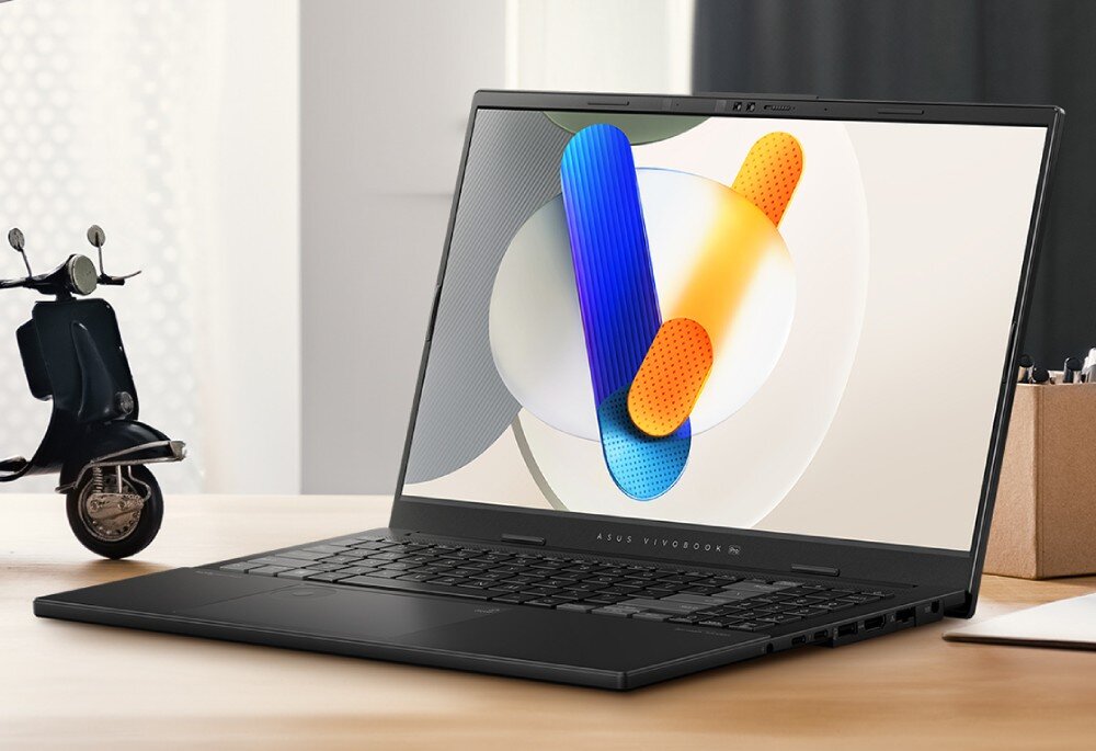 Laptop ASUS VivoBook Pro 15 N6506MV-MA031X 15.6 OLED Ultra 9-185H 16GB RAM 1TB SSD GeForce RTX4060 Windows 11 Professional cechy zalety przeznaczenie