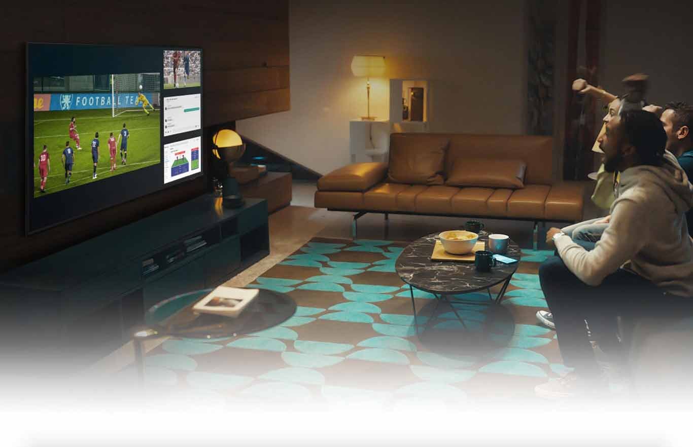 qn91a neo qled- multi view qn91a neo qled- multi view