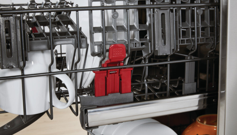 Zmywarka WHIRLPOOL WIO 3T126 6 PE X regulacja górnego kosza