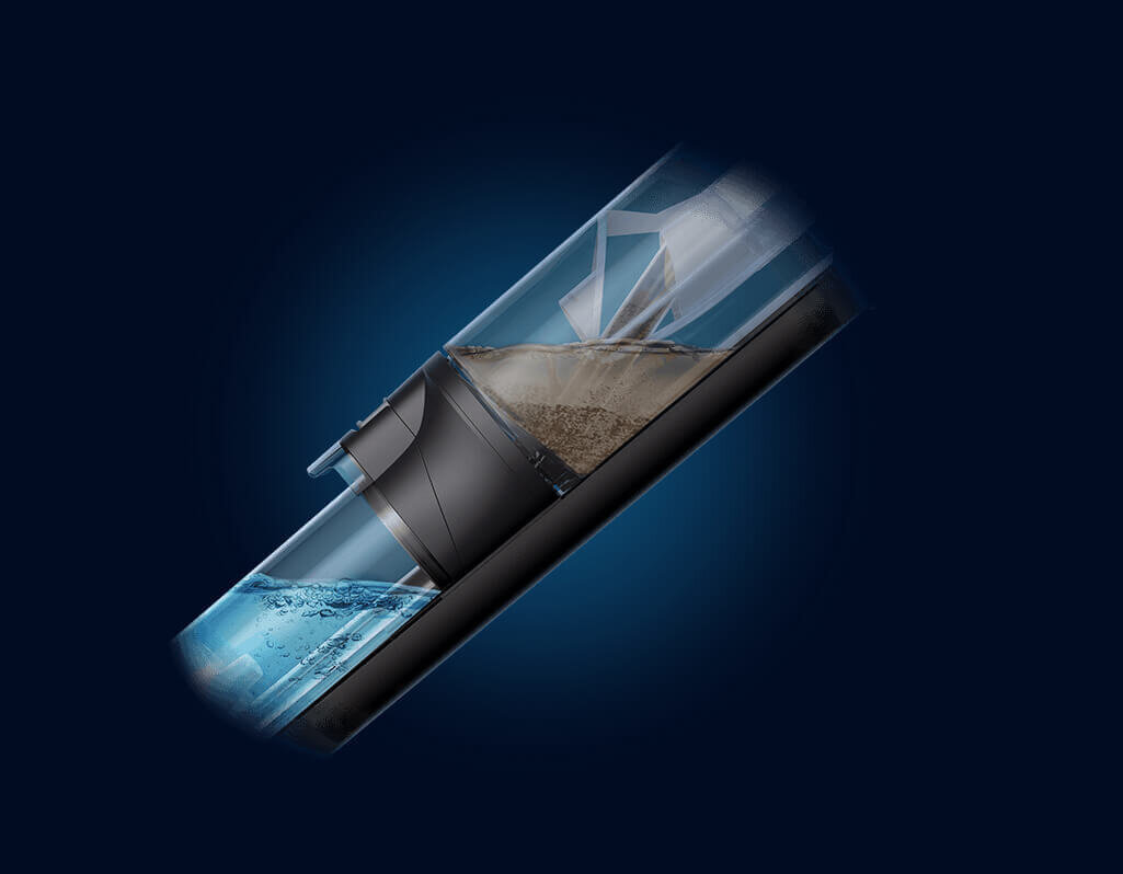 System Aqua Diffusion