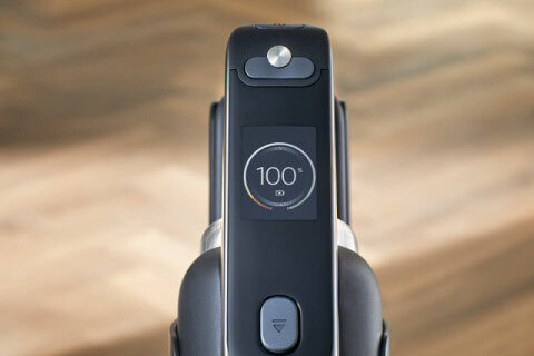 Kolorowy wyświetlacz LCD