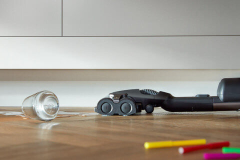 Sprzątanie trudno dostępnych miejsc