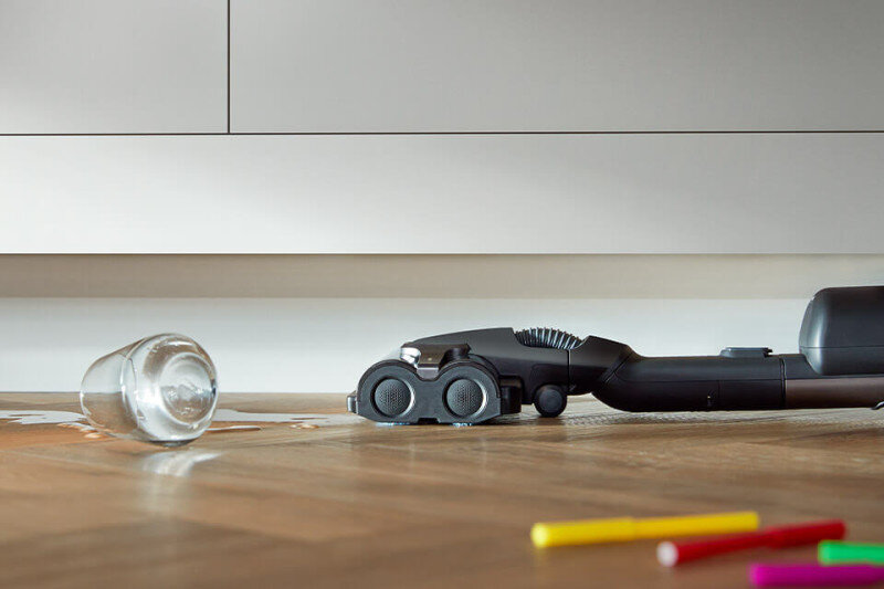 Sprzątanie trudno dostępnych miejsc