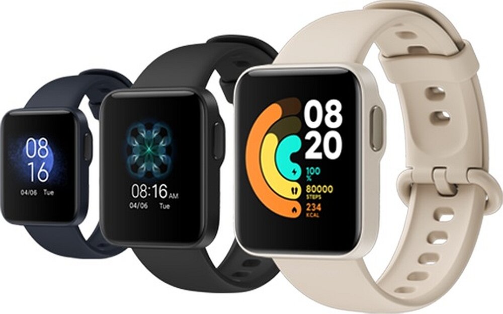 Smartwatch XIAOMI Mi Watch gps