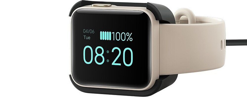 Smartwatch XIAOMI Mi Watch bateria
