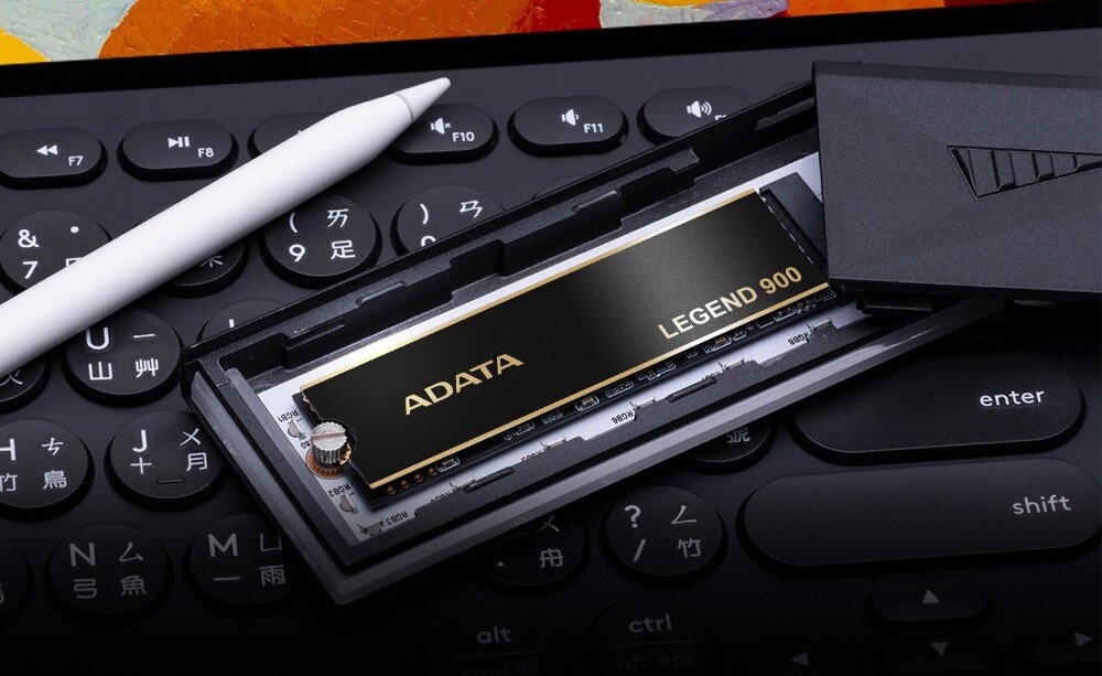 Dysk ADATA Legend 900 2TB SSD szybkość odczyt zapis kompatybilność