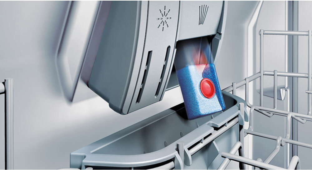 Zmywarka SIEMENS SR63EX24KE asystent dozowania