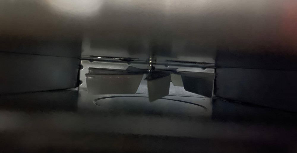 PIEKARNIK SMITH&BROWN A68-S3(DDT) Wentylator chłodzący chłodzenie obudowy komfort