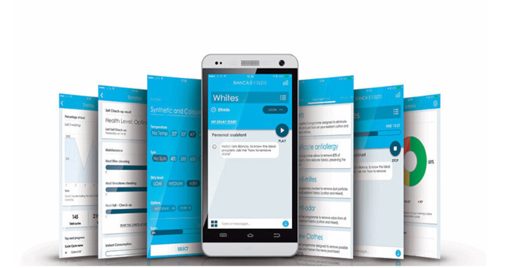 Pralka CANDY CBWO 49TWME-S wifi