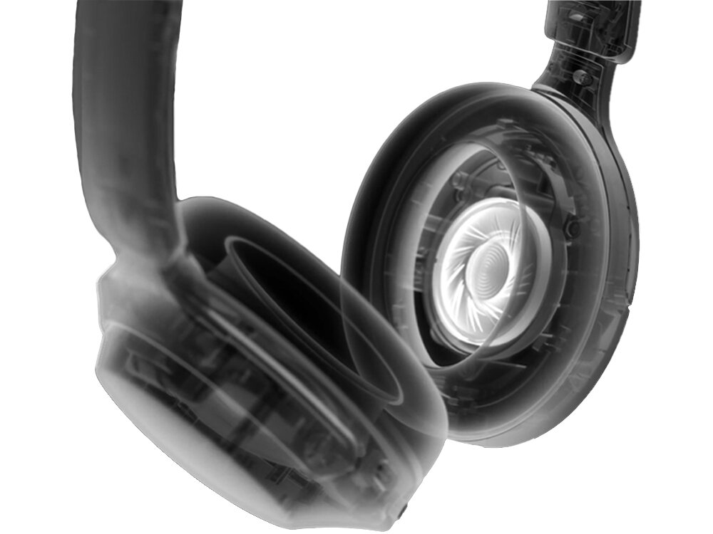 Słuchawki nauszne CREATIVE Zen Hybrid SXFI ANC przetworniki neodymowe personalizacja eq equalizer dopasowanie