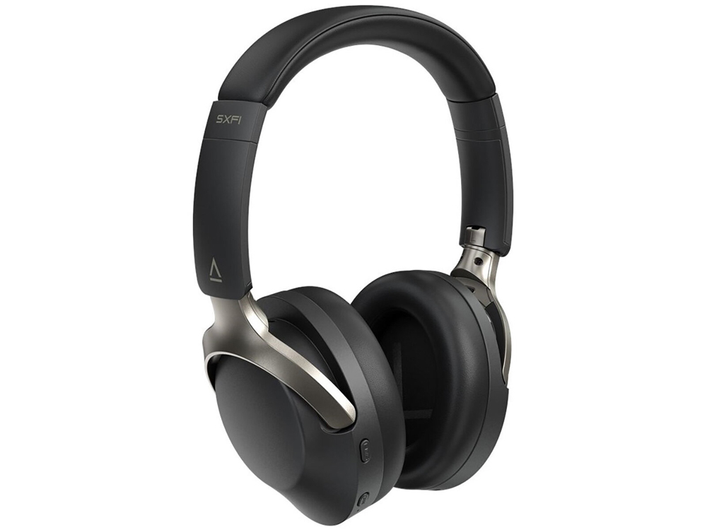 Słuchawki nauszne CREATIVE Zen Hybrid SXFI ANC tryby anc zaawansowane