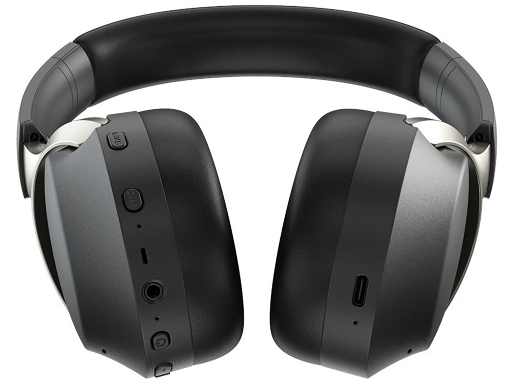 Słuchawki nauszne CREATIVE Zen Hybrid SXFI ANC cvc qualcomm głos inteligentne ai algorytm mikrofony