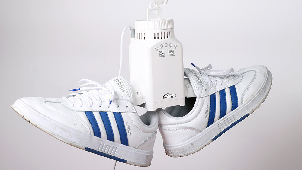 Suszarka na pranie MEDIA-TECH Smart Airdryer UV MT6518 buty ubrania ręczniki suszenie ciepłym powietrzem