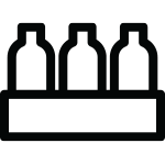 Pojemniki drzwiowe - ikonka