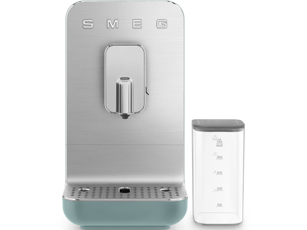 Ekspres SMEG BCC13EGMEU dla miłośników kawy 
