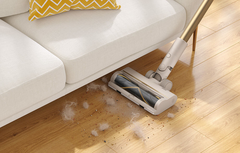 Odkurzacz DREAME U20 VPV11A moc ssaca 20 000 Pa czas pracy 60 minut