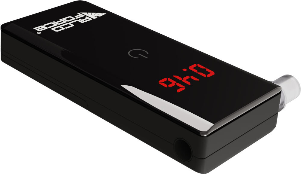 Alkomat ALCOFORCE AF-350 dokładny pomiar użytek osobisty