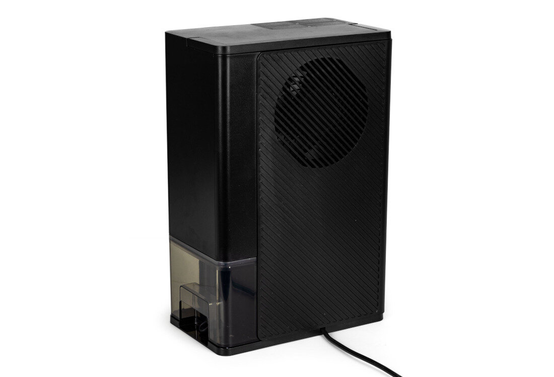 Osuszacz WEBBER Glarus DEX1 Oszczędność energii Zakres mocy 150–340 W wsparcie ekonomia wydajność właściwy mikroklimat praktyczne rozwiązanie