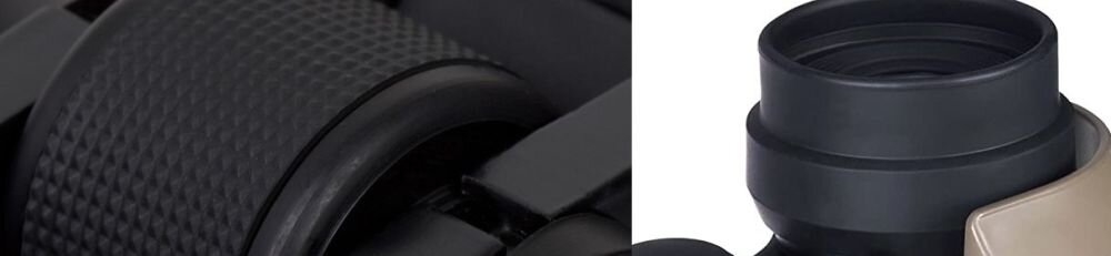 Lornetka PRAKTICA Falcon   - jakość