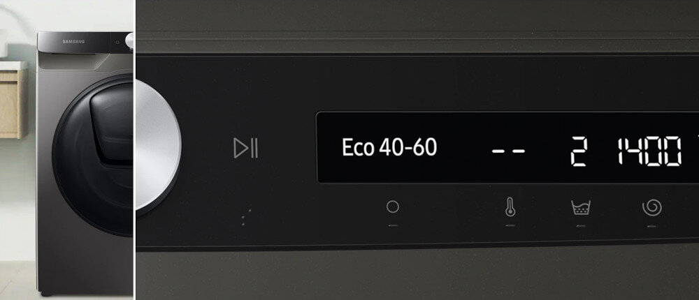 Suszarka SAMSUNG DV80T5220TW Optimal Dry AI Control