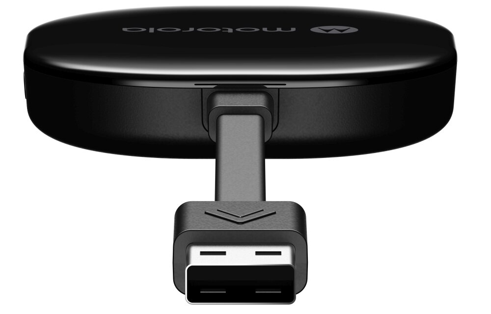 Adapter samochodowy MOTOROLA MA1 Android Auto auto adapter wyświetlacz szybkość transfer kable połączenie ustawienia