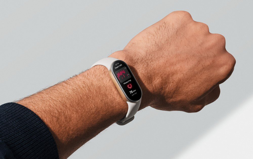 Smartband XIAOMI Smart Band 9  AMOLED