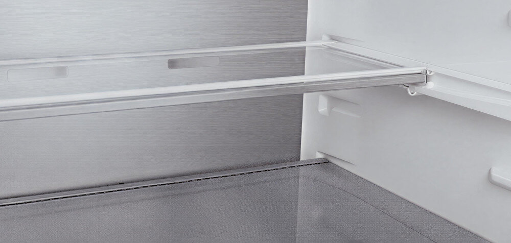 LODÓWKA LG GBBS727AEV składana półka dopasowanie wysokość