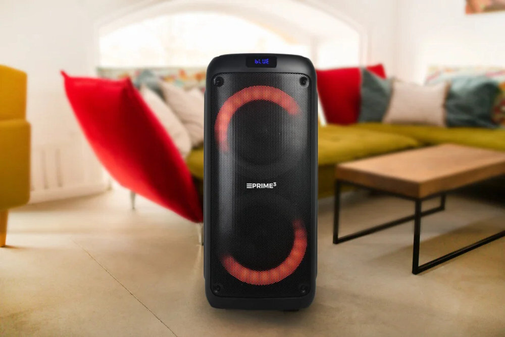 Power audio PRIME3 APS51 Blast - Dźwięk i Styl