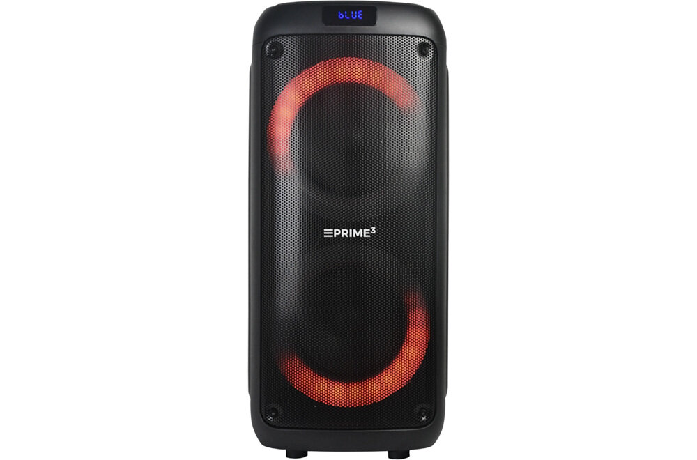 Power audio PRIME3 APS51 Blast - Funkcjonalność, radio