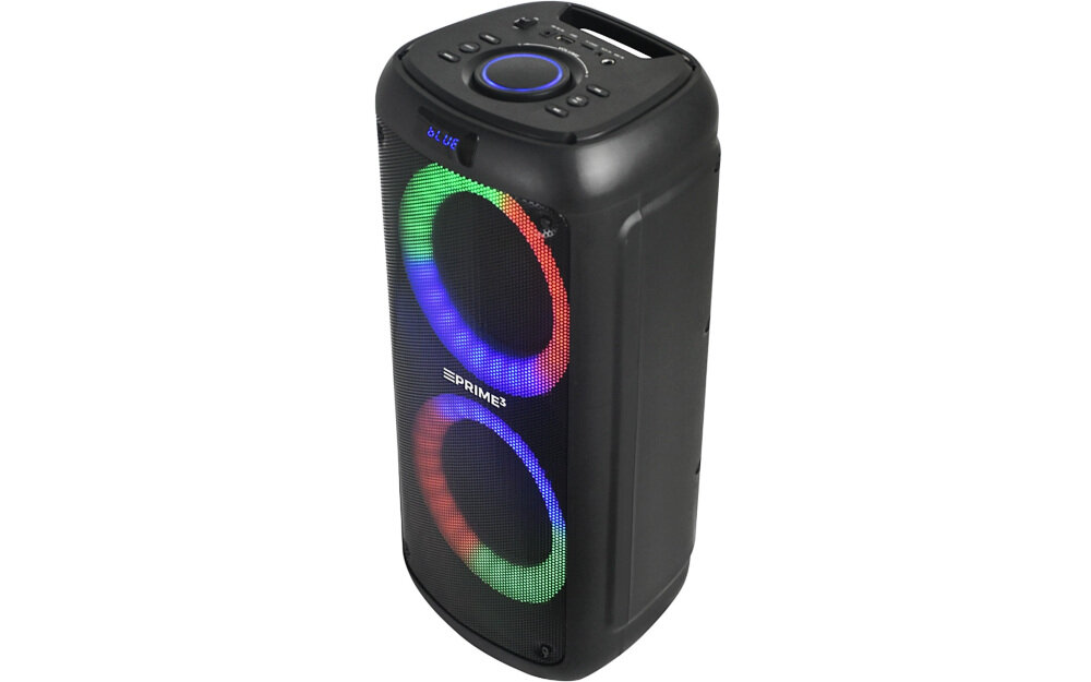Power audio PRIME3 APS51 Blast - Kompaktowa konstrukcja, Bluetooth