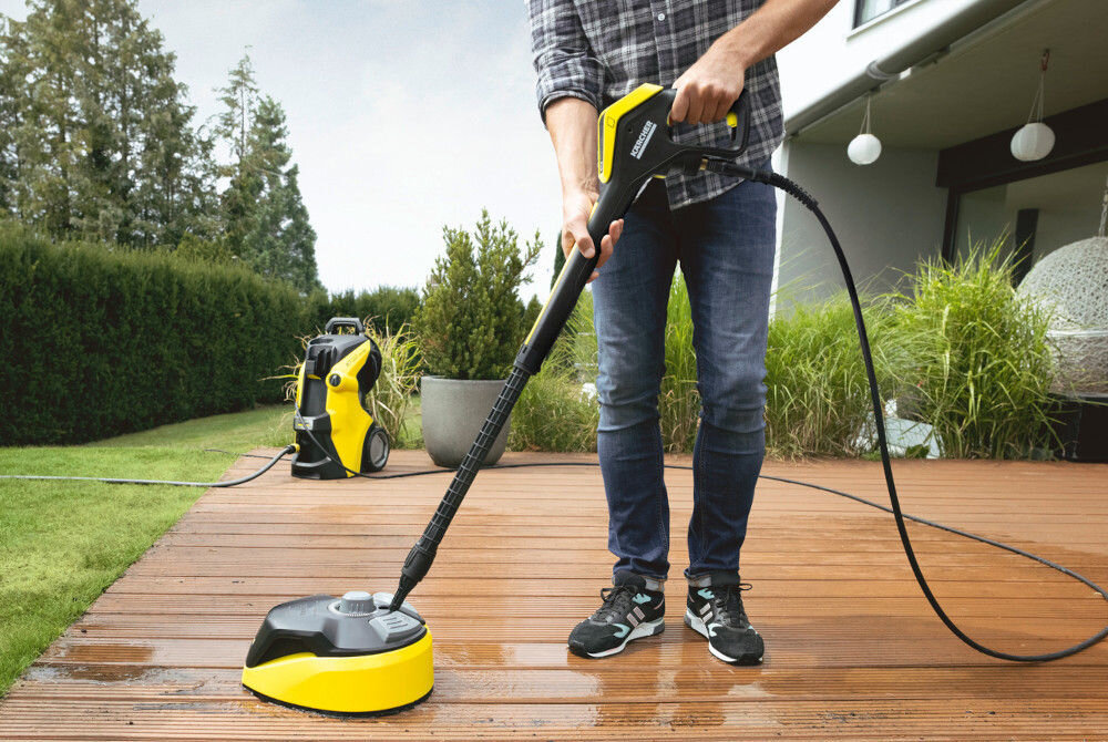Myjka ciśnieniowa KARCHER K7 Premium Smart Control Home 1.317-233.0 cisnienie