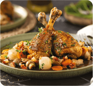 przygotuj obiad w Philips airfryer