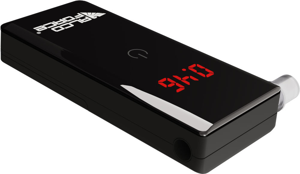 Alkomat ALCOFORCE AF-350 dokładny pomiar użytek osobisty