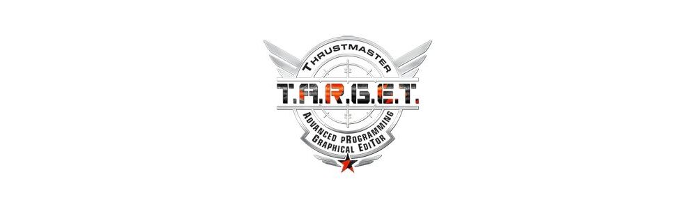 Kontroler THRUSTMASTER Hotas Warthog konfiguracja