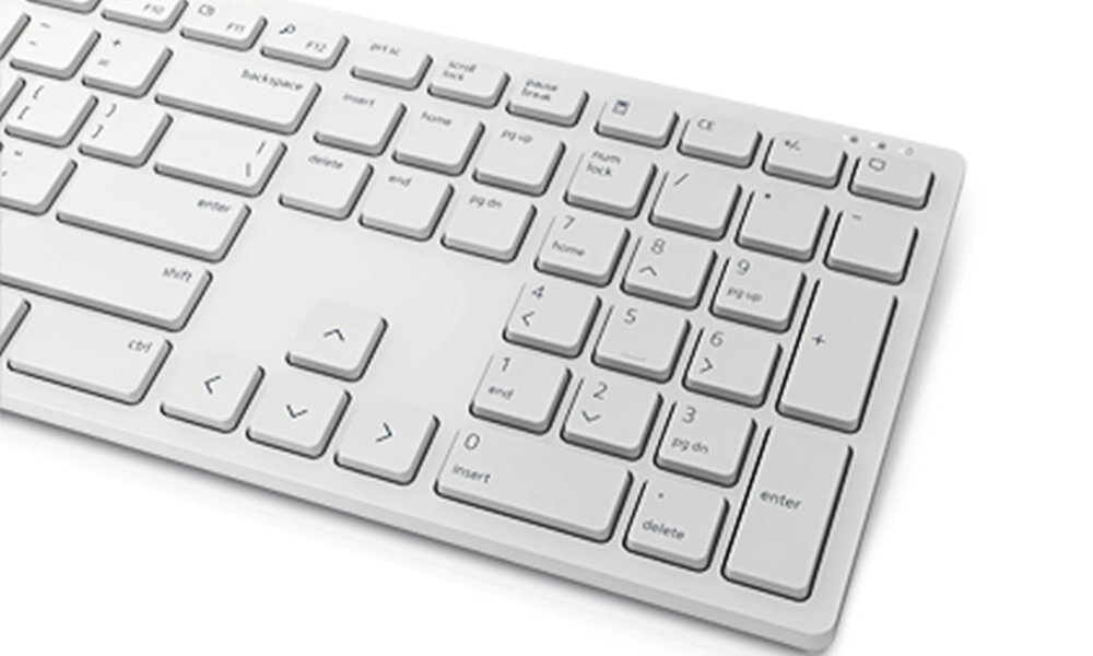 DELL KM5221W Gratka dla miłośników urządzeń przenośnych