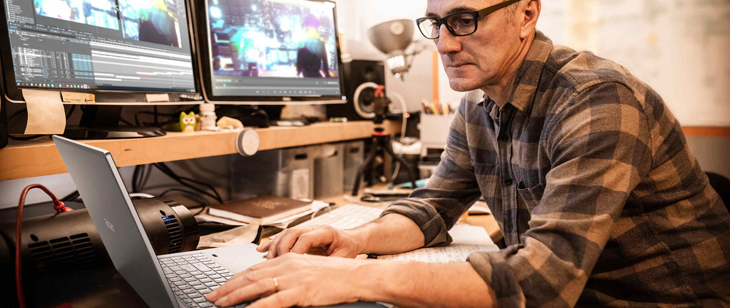 Laptop ACER Swift X Nowoczesne rozwiązania