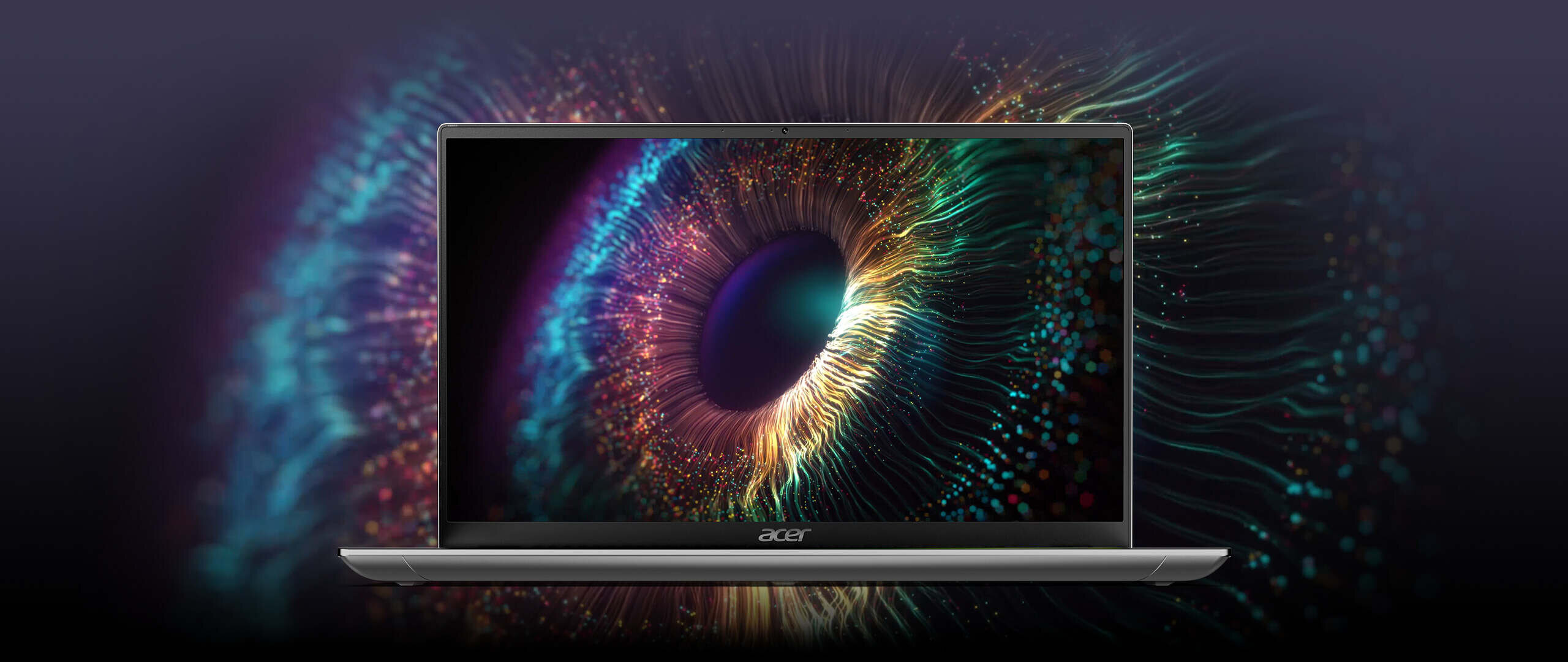 Laptop ACER Swift X Idealny obraz