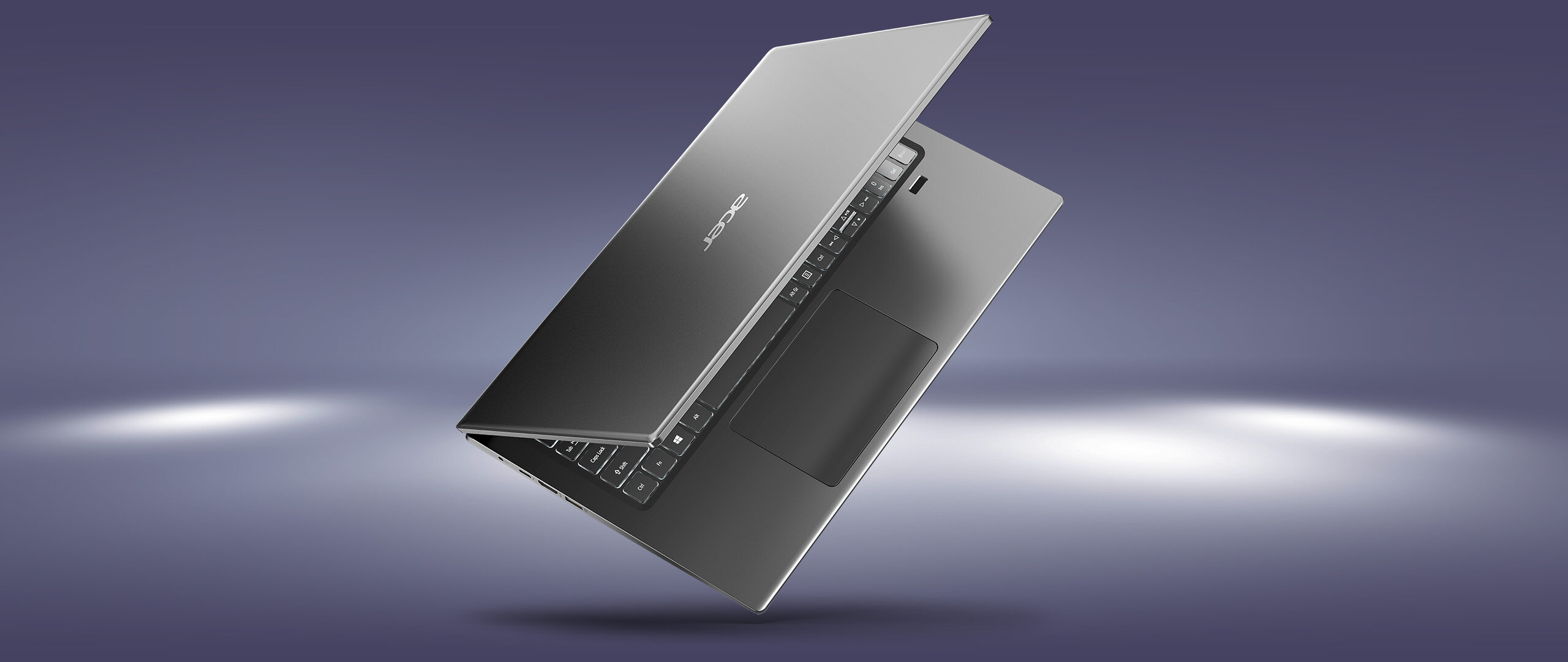 Laptop ACER Swift X Elegancki wygląd