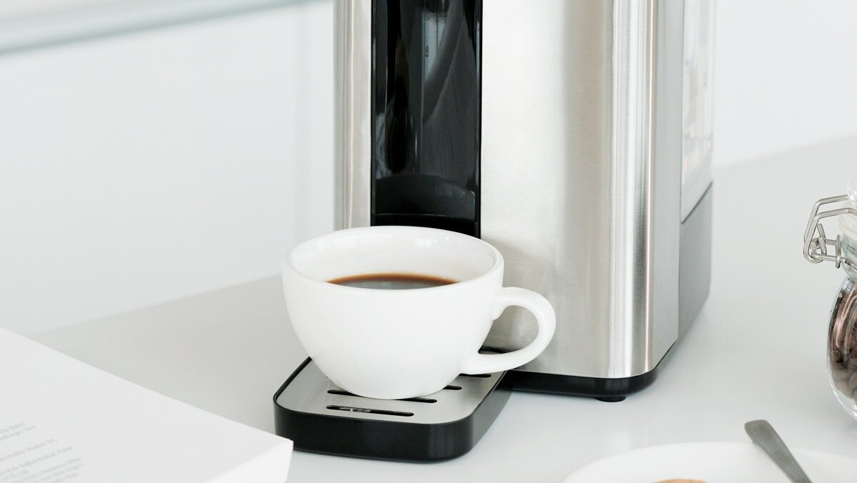 Dostosowane ustawienia temperatury Dystrybutor wody Philips