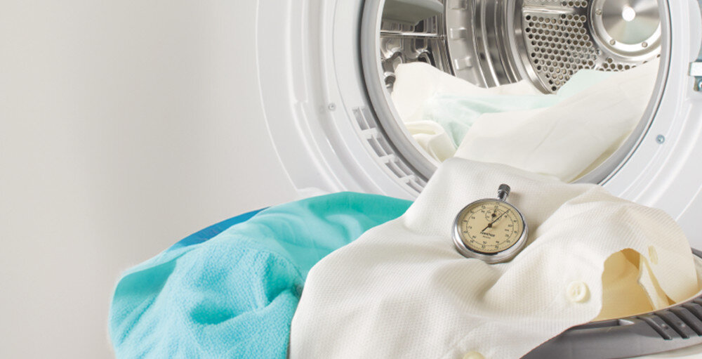 Suszarka GORENJE DHNE82 PL szybki 40 minut krótki czas sprężarka inwerterowa