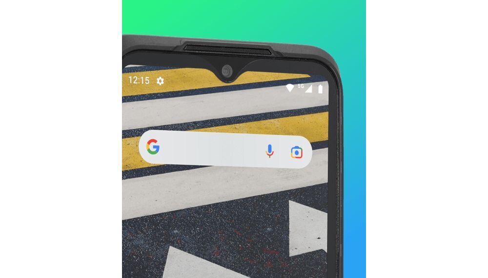 Smartfon CAT S53   ekran bateria aparat procesor ram pamięć pojemność rozdzielczość zdjęcia filmy opis dane cechy blokady system łączność wifi bluetooth obudowa szkło odporność porty muzyka transfer sieć przekątna matryca waga czujniki