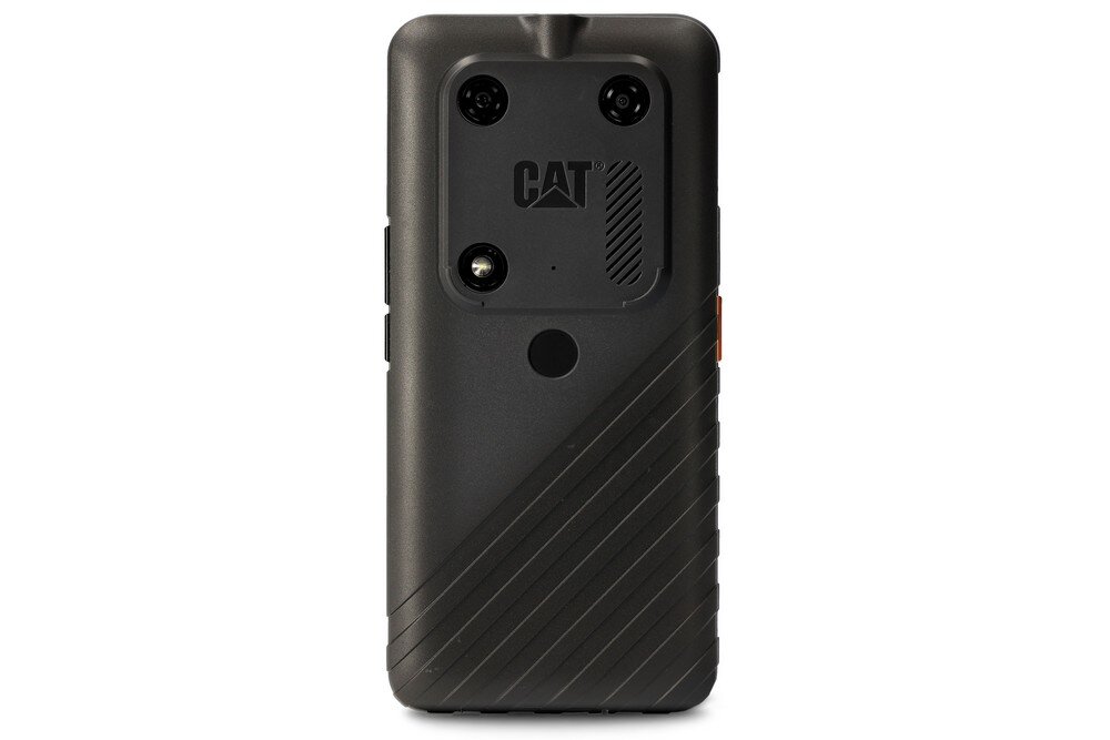 Smartfon CAT S53   ekran bateria aparat procesor ram pamięć pojemność rozdzielczość zdjęcia filmy opis dane cechy blokady system łączność wifi bluetooth obudowa szkło odporność porty muzyka transfer sieć przekątna matryca waga czujniki