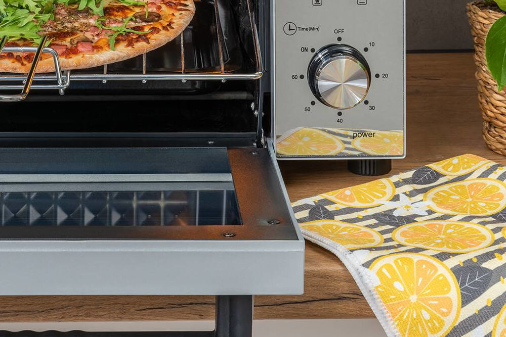 PIEKARNIK GOTZE & JENSEN MP730K regulacja temperatury zakres