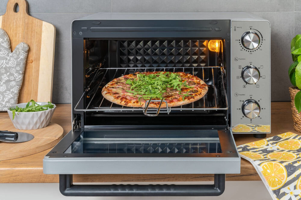 PIEKARNIK GOTZE & JENSEN MP730K drzwi bezpieczne szklane