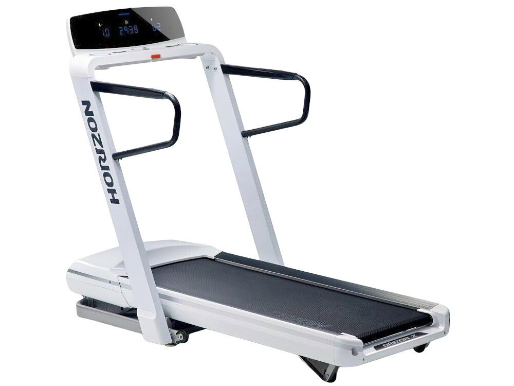 Bieznia elektryczna HORIZON FITNESS Omega Z 100945 intuicyjna obsluga do uzytku domowego