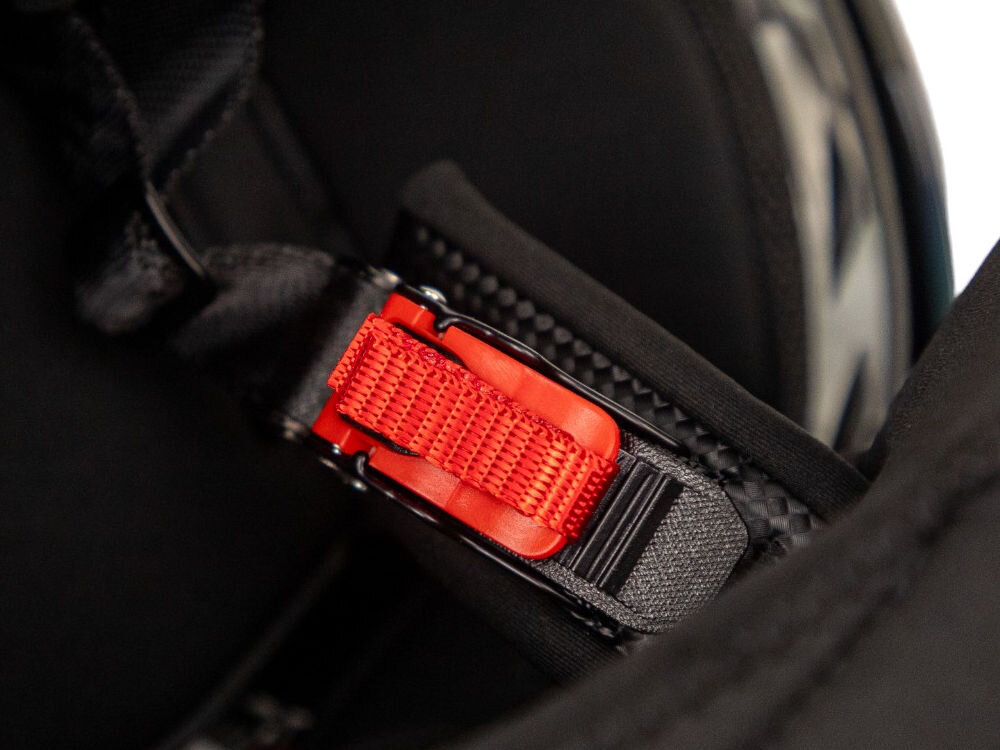 Kask motocyklowy TORQ TORQ-820 Czarny (rozmiar L) tworzywo abs certyfikat ECE-R22.06