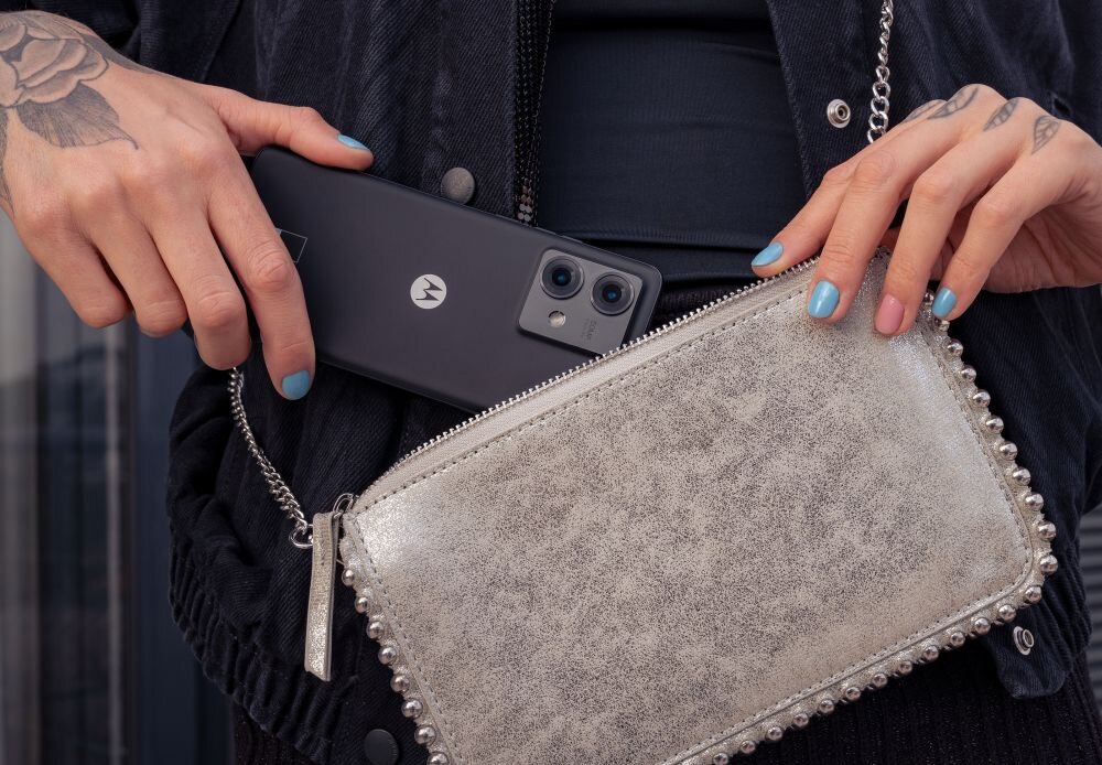 Smartfon MOTOROLA edge 40 neo 