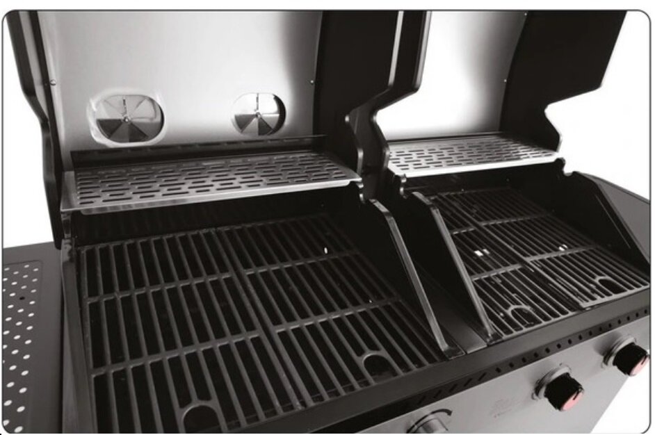 TFB 3302 V GRILL wymiary