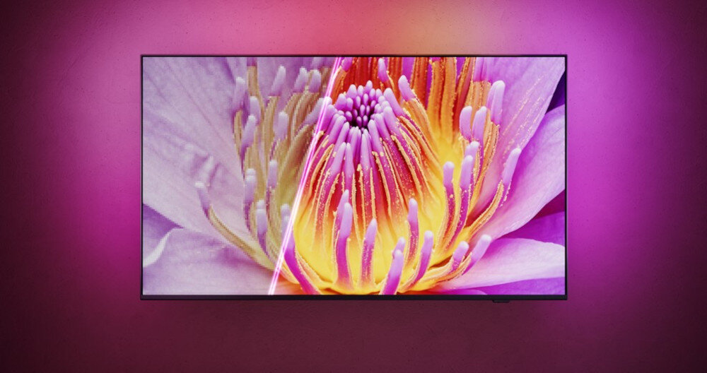 Telewizor PHILIPS 55PUS8209 - Tryb gry z niskim opóźnieniem